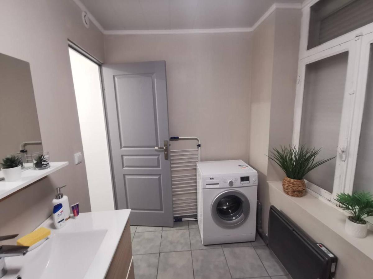 L'Aiscal Appart-Hotel 6 Personnes Calais Zewnętrze zdjęcie