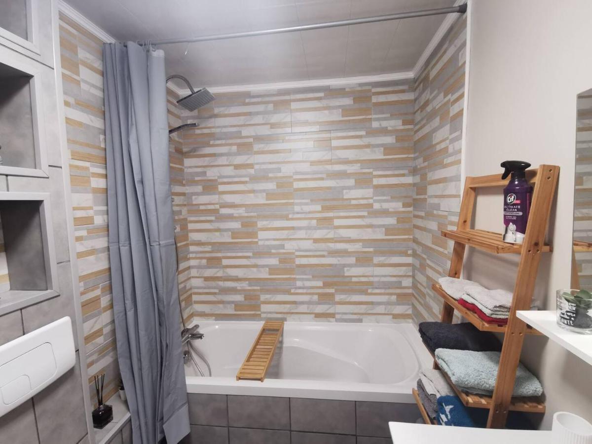 L'Aiscal Appart-Hotel 6 Personnes Calais Zewnętrze zdjęcie
