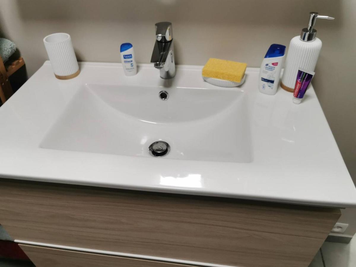 L'Aiscal Appart-Hotel 6 Personnes Calais Zewnętrze zdjęcie