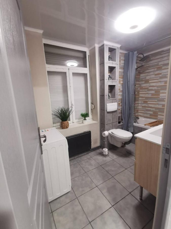 L'Aiscal Appart-Hotel 6 Personnes Calais Zewnętrze zdjęcie