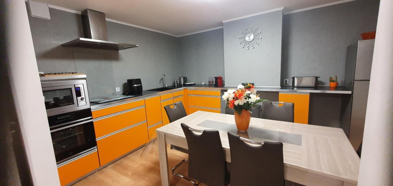 L'Aiscal Appart-Hotel 6 Personnes Calais Zewnętrze zdjęcie